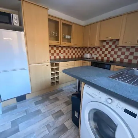 Modern Two Bed House Close To City Centre Belfast Esterno foto