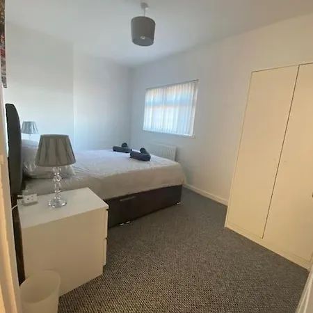 Modern Two Bed House Close To City Centre Belfast Esterno foto