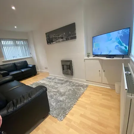 Modern Two Bed House Close To City Centre Belfast Esterno foto